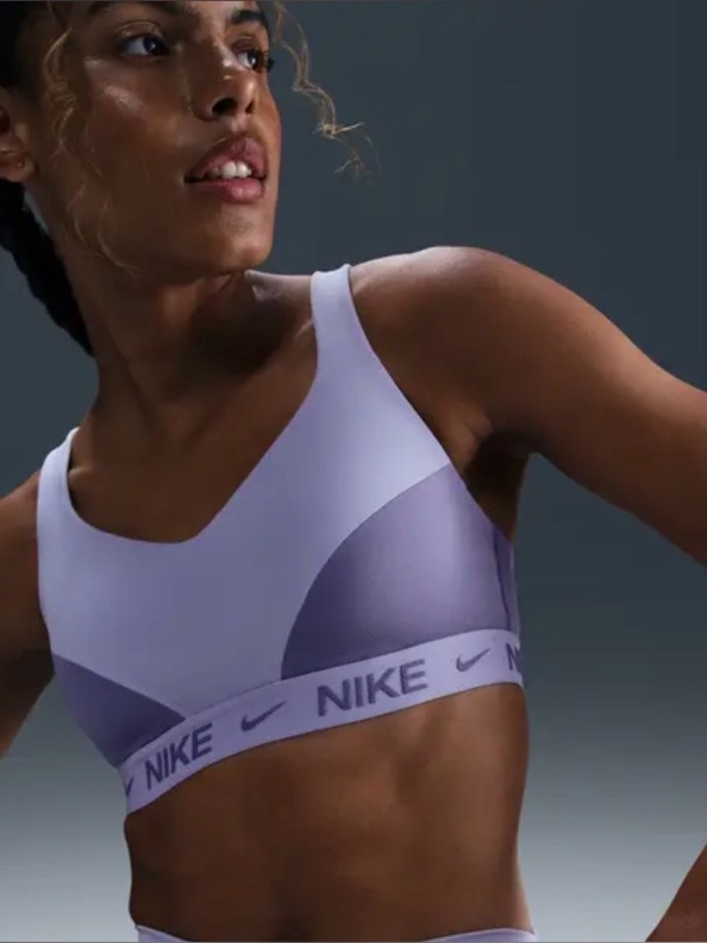 🪄 Indy High Support Padded Adjustable Sports Bra✨